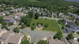 Waylands Grant Community Tour in Crozet, Virginia
