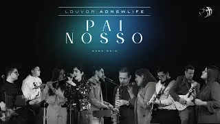 Pai Nosso + Que Ele Cres&ccedil;a + Tua Gra&ccedil;a me Basta (MEDLEY) | Sara Reis