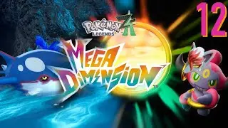 Pok&eacute;mon Legends Z-A Mega Dimension DLC LIVE. Episode 12