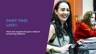 Part Time Courses With The Bedford College Group