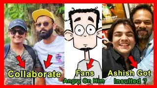 Ashish Chanchlani Insulted ? | Carry Got Another Challenge | Mortal Collab With Beyounick, Neon Man