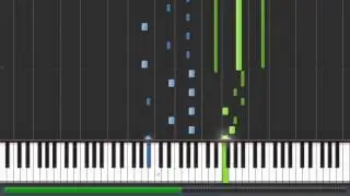 Synthesia - Battle with gilgamesh - FFV Piano Collections