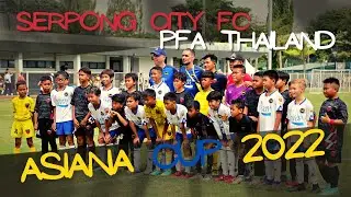 ASIANA CUP 2022 