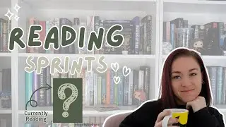 Reading Sprints | 50 Min Sprints | Get Shit Done