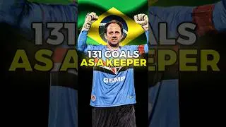 This GOALKEEPER Scored 131 GOALS 🤯