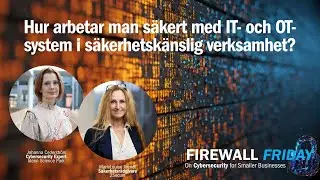 Firewall Friday's 2 av 5