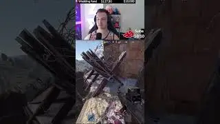 Robbing an AK #shorts #ak #steal #rob #rust #endgame #gaming #streamer