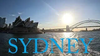 Sydney ferries Circular quay ー Manly Australia