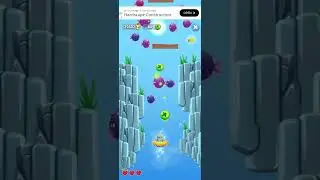 Sub Adve nture (Arcade) original video game | 73-Place session for player 🏀 🥅 💪 