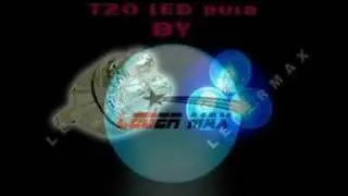 LEDERMAX T20 LED Bulb