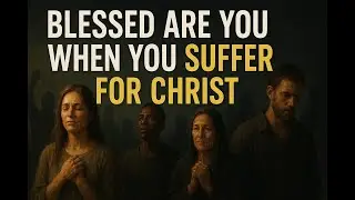 Response to Suffering for Righteousness: Embracing Our Trials1 Peter 4:12-19 - Pastor Jon Hanson