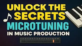 Unlock the Power of Microtuning: Elevate Your Music Production! 🎶✨