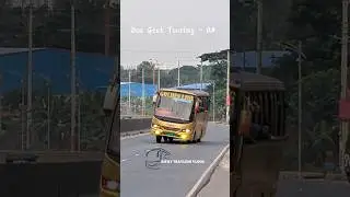 Golden line  🥰🥰🥰 #viralvideo #busrace #travel #shortvideo