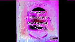 Schoolboy Q & A$AP Rocky - Californication [333 Mix] c&s KodTreatment