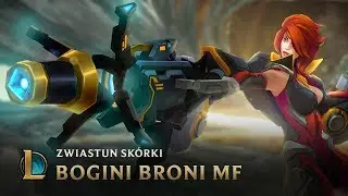 Bogini Broni Miss Fortune