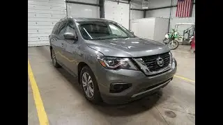 2020 Nissan Pathfinder 3.5L timing chain installation