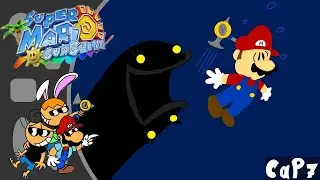 ¿¡DONDE ESTOY!? | Mario Sunshine Cap#7 - Fran el Gamer