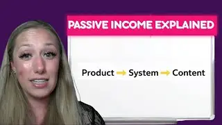 How Passive Income Actually Works