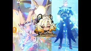 Xilonen+Neuvilette vs Xilonen+Mualani