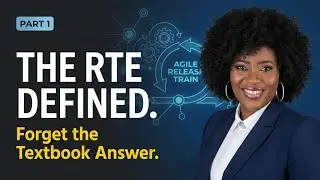 Who Is a Release Train Engineer, Really? (It's Not What You Think)