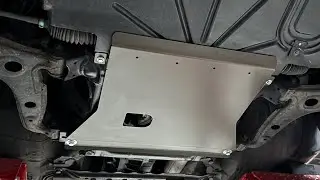 UPDATE! Pro Shop Noble&rsquo;s NA / NB EVO 2 Skid Plate For Miata.