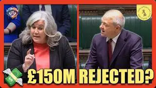 💥 Why Did Labour Just Reject &pound;150M in Rail Savings? MP Exposes What Happened in Parliament