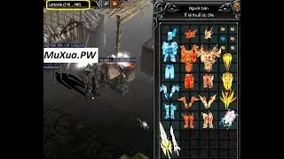 MU MOI RA - Hướng dẫn v&agrave;i đặt trong game Mu Online