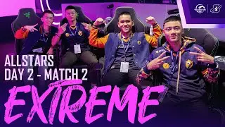 Day 2 - Game 2 | 2023 PMWI All Stars Stage | PUBG MOBILE World Invitational by Gamers8