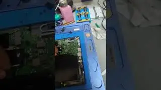 Fujitsu UHX Disassembly and Upgrade options | How to open | Thermal paste | ARCTIC MX4