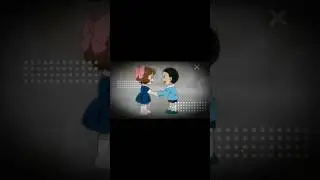 Nobitha first love Non-chan #first love is the best love #nobita #nonchan #firstlove #nobita