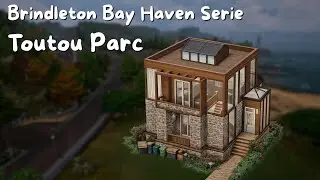 La Maison Moderne du P&ecirc;cheur 🐟 | Haven Bay Build Serie | Sims 4