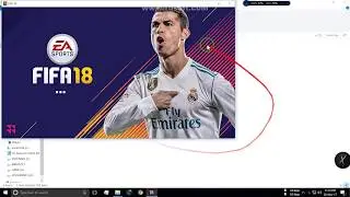 fifa 18 full screen problem solved !!!