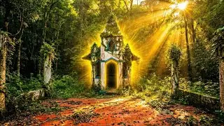 Exploring an Abandoned Ghost Park in Brazil - No Talking (Explorando um Parque Fantasma no Brasil)