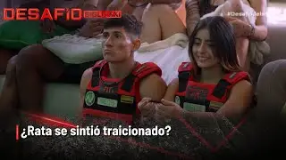 Rata revela si se sintió traicionado por recibir el chaleco en el Desafío | Desafío del Siglo