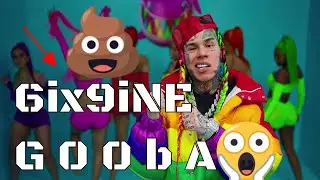 6IX9INE- GOOBA (Official Music Video) REACTION