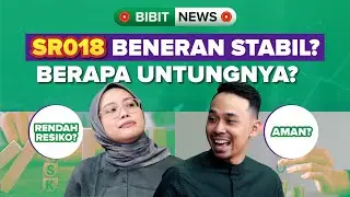 SBN Syariah SR018 Terbit Bulan Ini, Berapa Keuntungannya? #BibitNews
