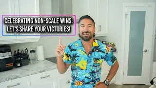 🌟 Celebrating Non-Scale Wins: Let's Share Your Victories! 🎉