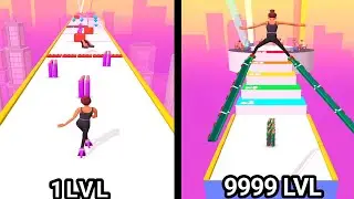 High Heels! - Mobile Games Play 999 Tiktok App Video Gameplay Update NM4DGDB