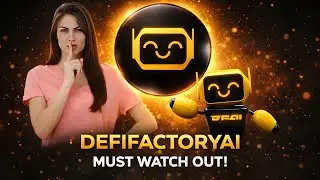 DFAI FACTORY AI 🚀🔥💫THE FUTURE OF YIELD FARMING WITH AI 