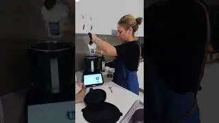 Making Naan Bread in the Thermomix TM7 #cooking #food #thermomix #tm7 #thermomixdemo