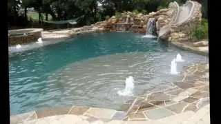 Dolce Pools - Custom Swimming Pool Builder in Dallas Fort Worth TX