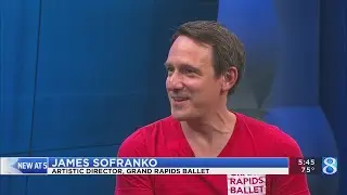 GR Ballet to bring back Summer Dance Festival
