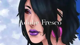 Adobe Fresco Timelapse