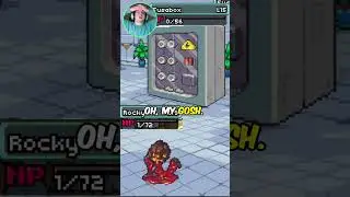 Bringing It To 1 HP! 🎮 | Coromon | #shorts