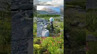 #mtrainier #ambience