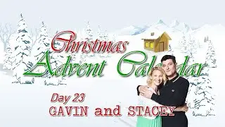 Christmas Advent Calendar Day 23