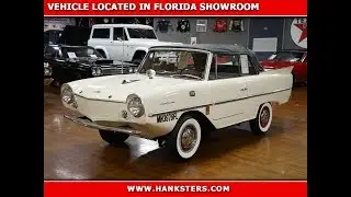 1967 AMPHICAR 770