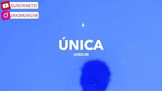 Unica - Beat Pop Urbano / Instrumental Trapeton 2021 | JaxzMusic, RGMVBEATS