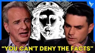 When Ben Shapiro LOST Debate About Jesus