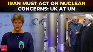 Iran must act on global concerns over nuclear programme: UK envoy Barbara Woodward